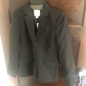 J crew never worn blazer